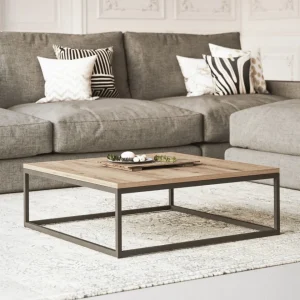 Mesa de Centro Casta 80x80 cm