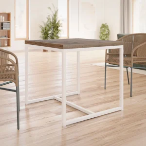Mesa de Comedor Malva 80x80 cm