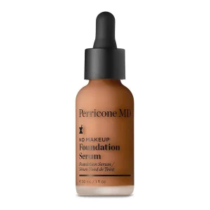 No Makeup Foundation Serum - Rich