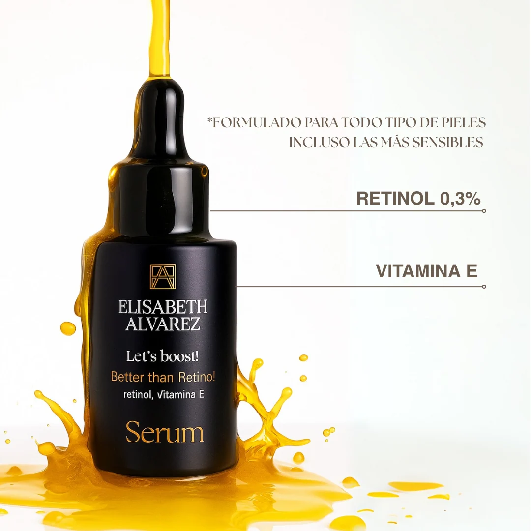 SERUM ANTI AGING RETINOL - Imagen 4