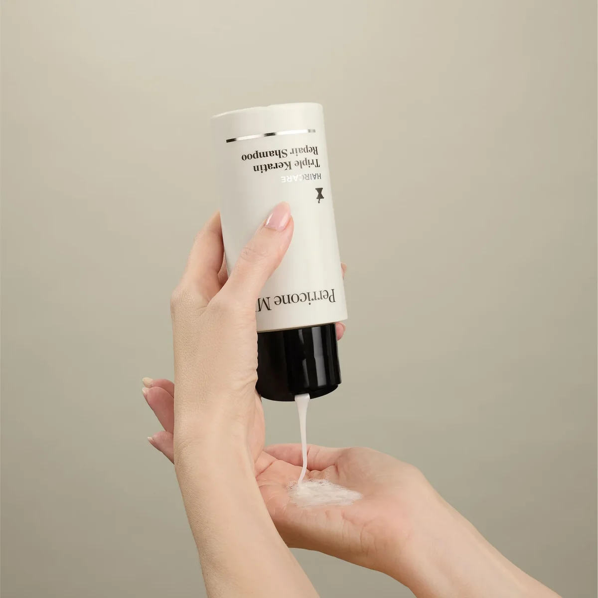 Triple Keratin Repair Shampoo - Imagen 3