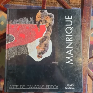 CÉSAR MANRIQUE. Lázaro Santana Edirca, 1991