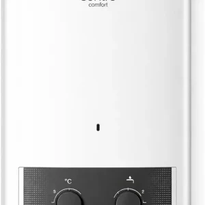 Calentador Centro Confort Apolo 11 L Gas Atmosférico Low NOx | Encendido Automático
