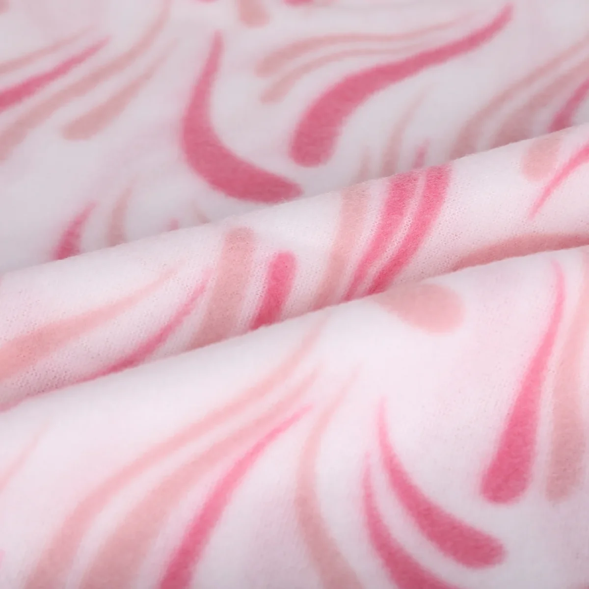 Juego de sábanas de 3 Piezas Invierno- Rosa - Imagen 4