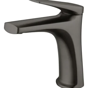 Grifo Lavabo IMEX Delos BDD055-1BGM Black Gun Metal