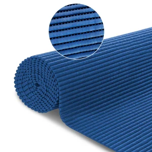 Alfombrilla Antideslizante de Goma Eva- Azul
