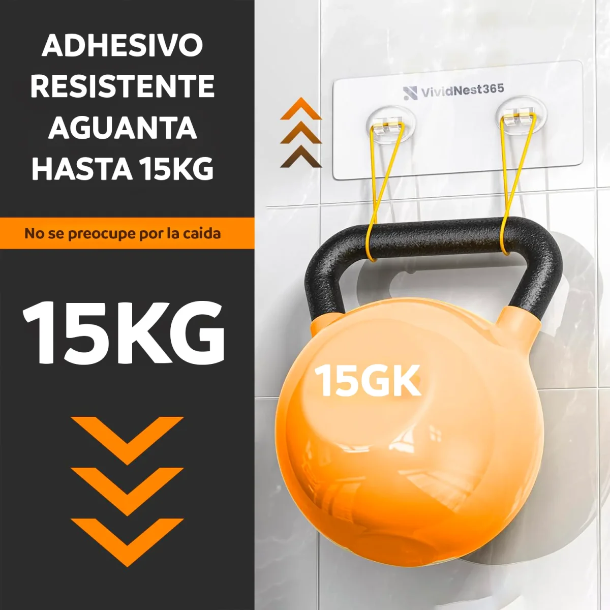Organizador de baño set de 5 - Imagen 8