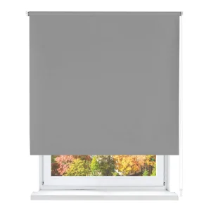Estor enrollable opaco-Gris