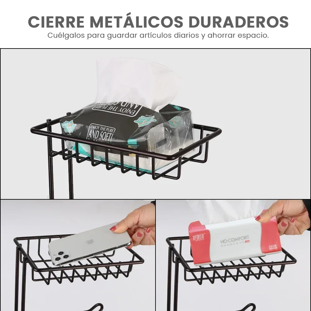 Organizador de Baño Multifuncional - Imagen 6