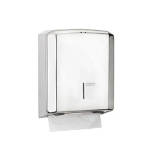 Dispensador de Papel Toalla Mediclinics DT2106C Inox