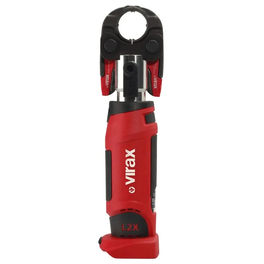 Prensa Electromecánica de Engarzado Viper L2X con Insertos U Virax - Imagen 7