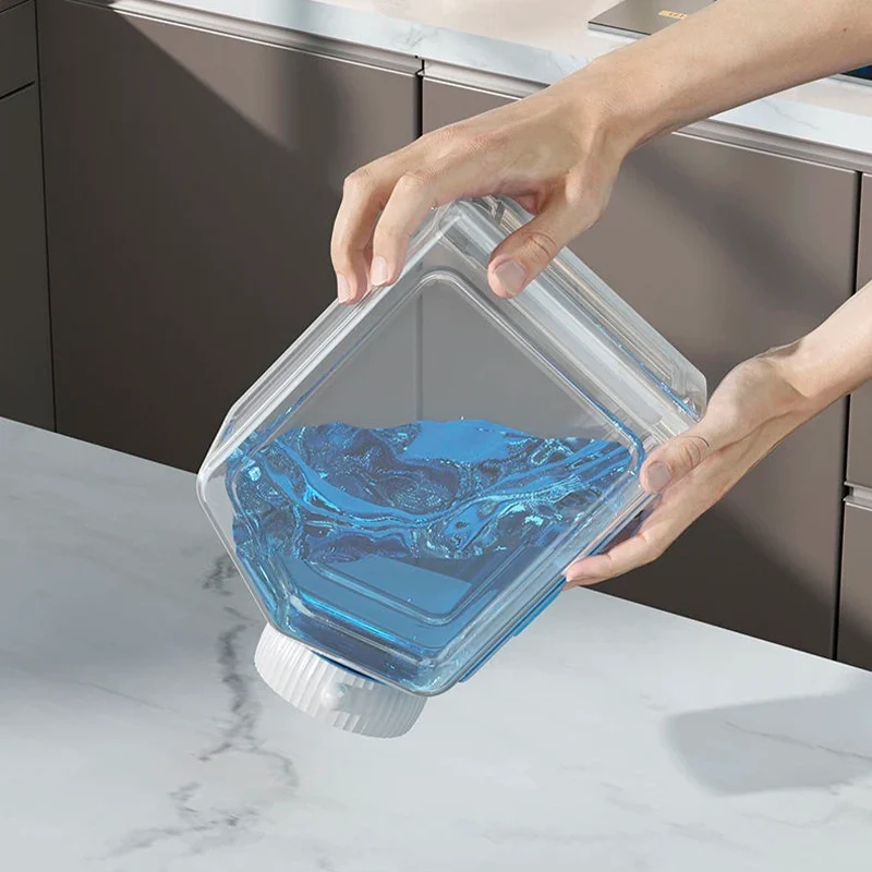 Envase hermético con tapa dosificadora - Imagen 7
