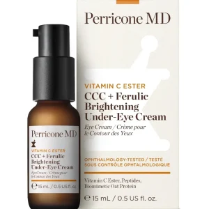 Vitamin C Ester CCC + Ferulic Brightening Under-Eye cream