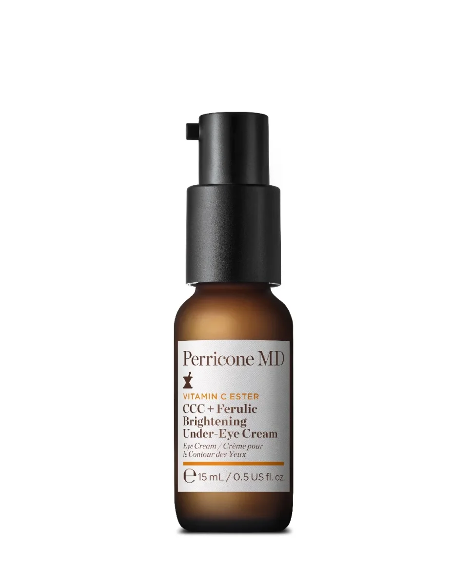 Vitamin C Ester CCC + Ferulic Brightening Under-Eye cream - Imagen 3