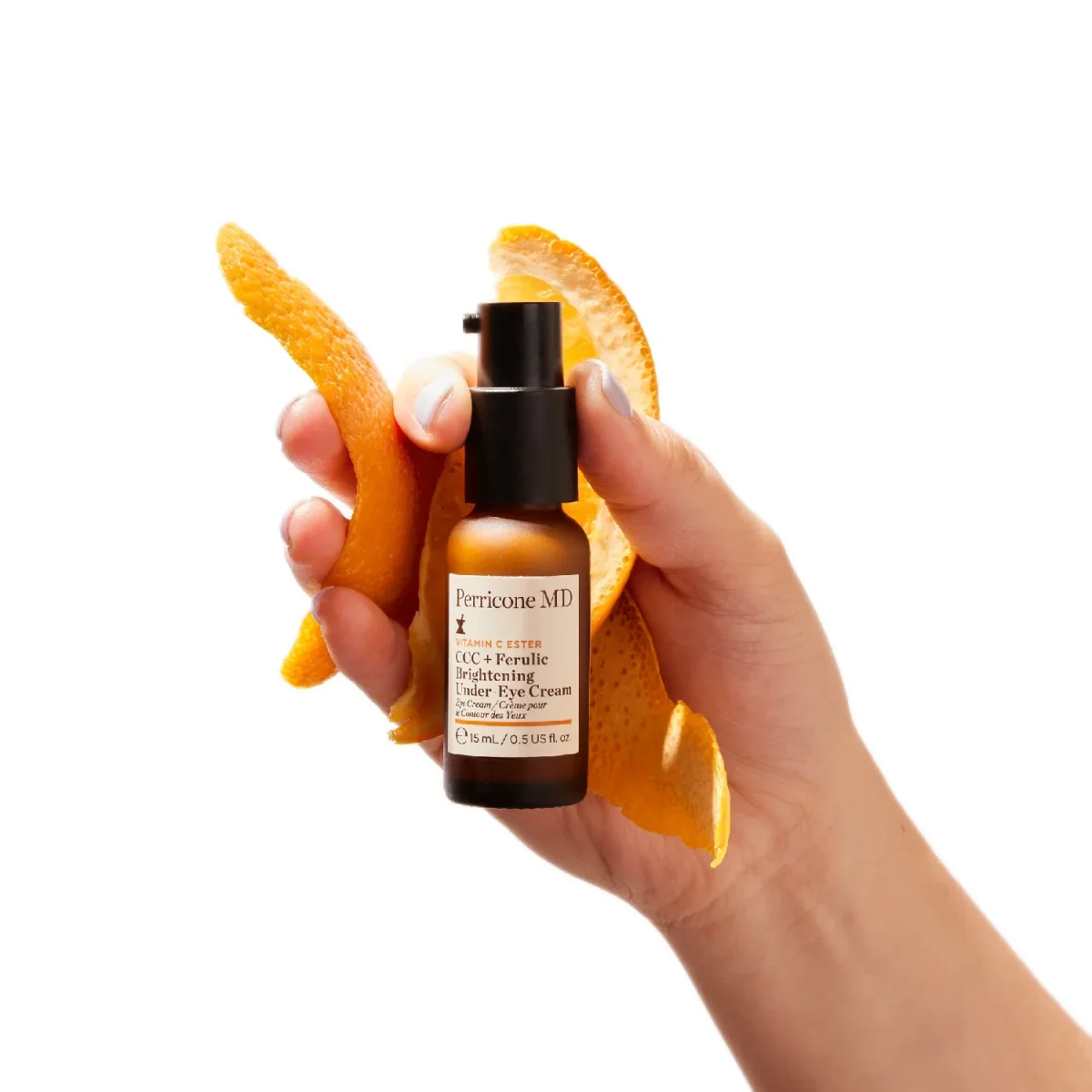 Vitamin C Ester CCC + Ferulic Brightening Under-Eye cream - Imagen 5