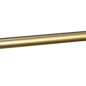 Sifón Lavabo IMEX SCL002OC Oro Cepillado