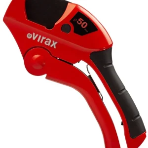 Tijeras para Tubos de Plástico y Multicapa Virax | Hasta Ø50 mm