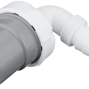 Enlace Mixto Macho PVC Jimten A-49 Ø40 con Toma Simple