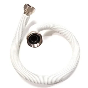 Latiguillo Flexible Hecapo 5100220000 1/2x1/2 220-420mm Inoxidable