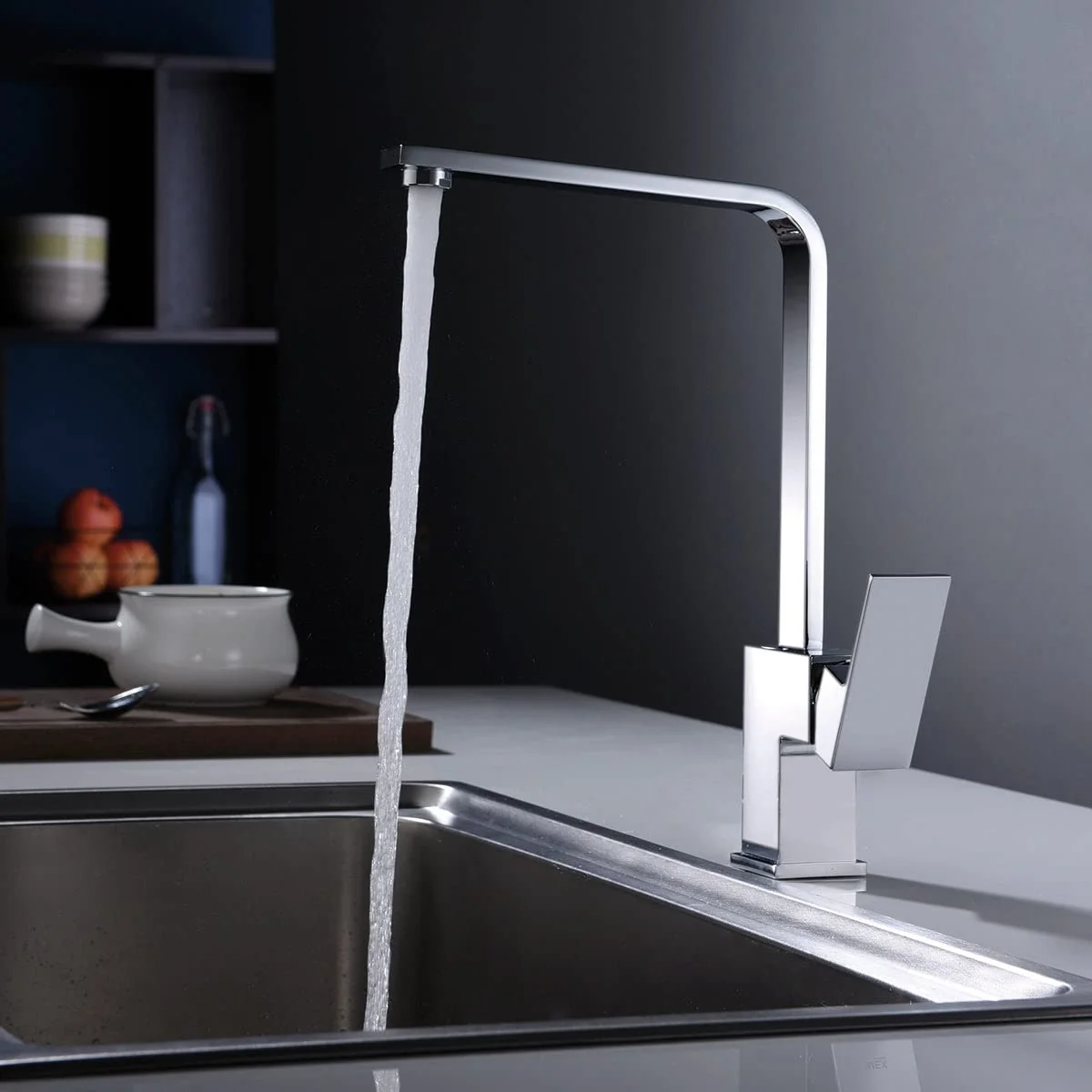 Grifo Cocina IMEX Cox GCC001 Cromo - Imagen 3