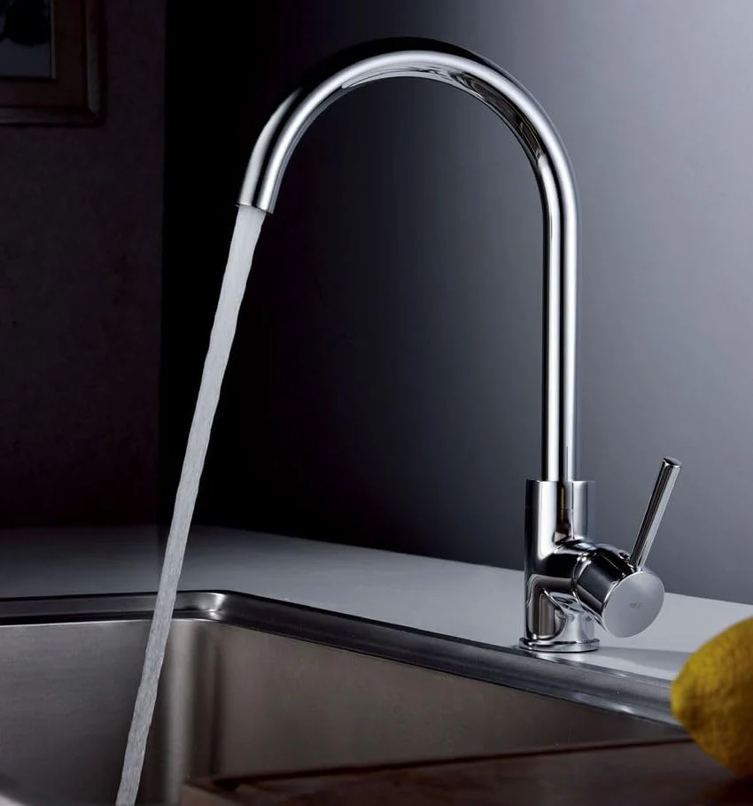 Grifo Cocina IMEX Lyon GCR002 Cromo - Imagen 4