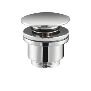Válvula Click-Clack Imex VCC001 Cromado Brillo