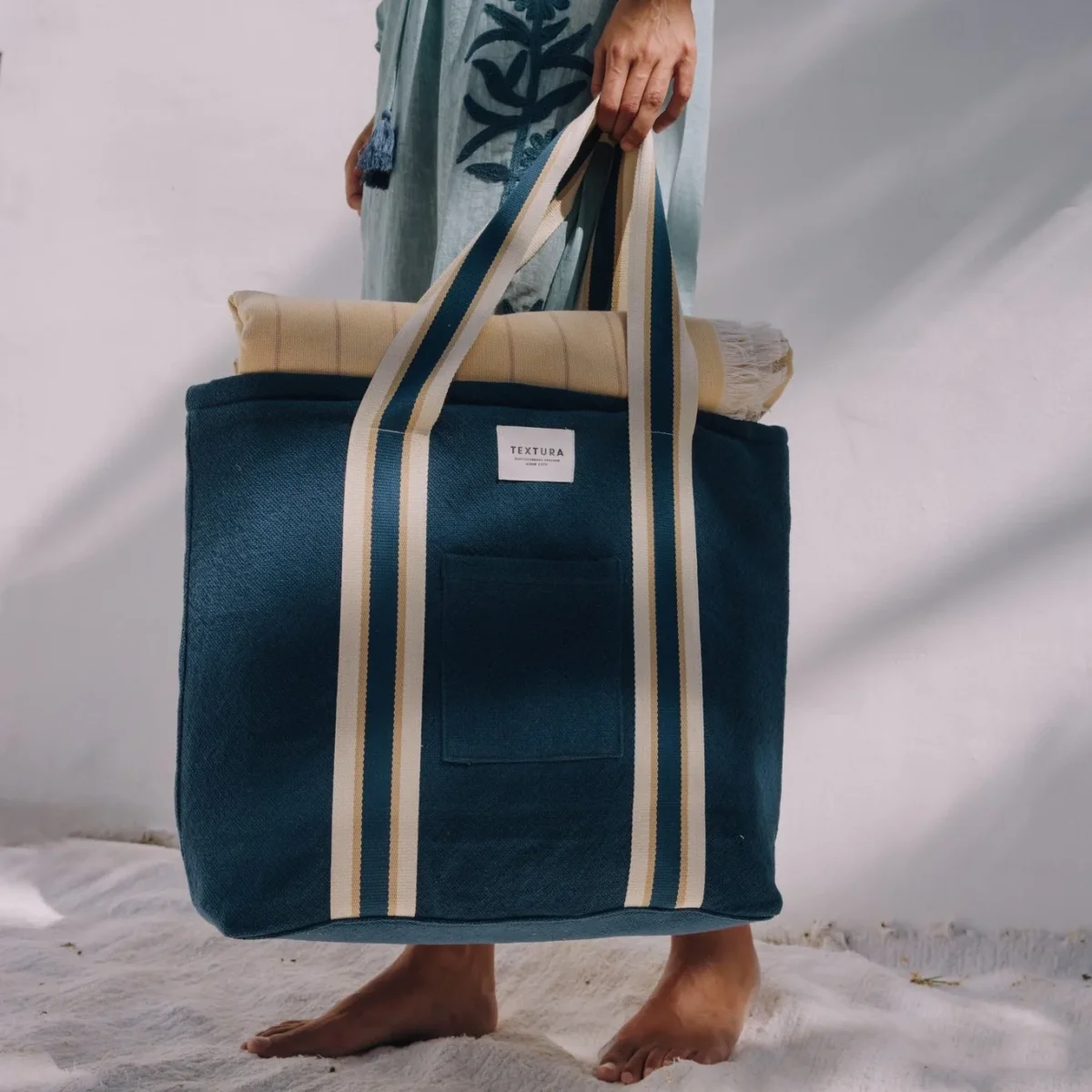 Bolsa nevera térmica de playa Lisfri