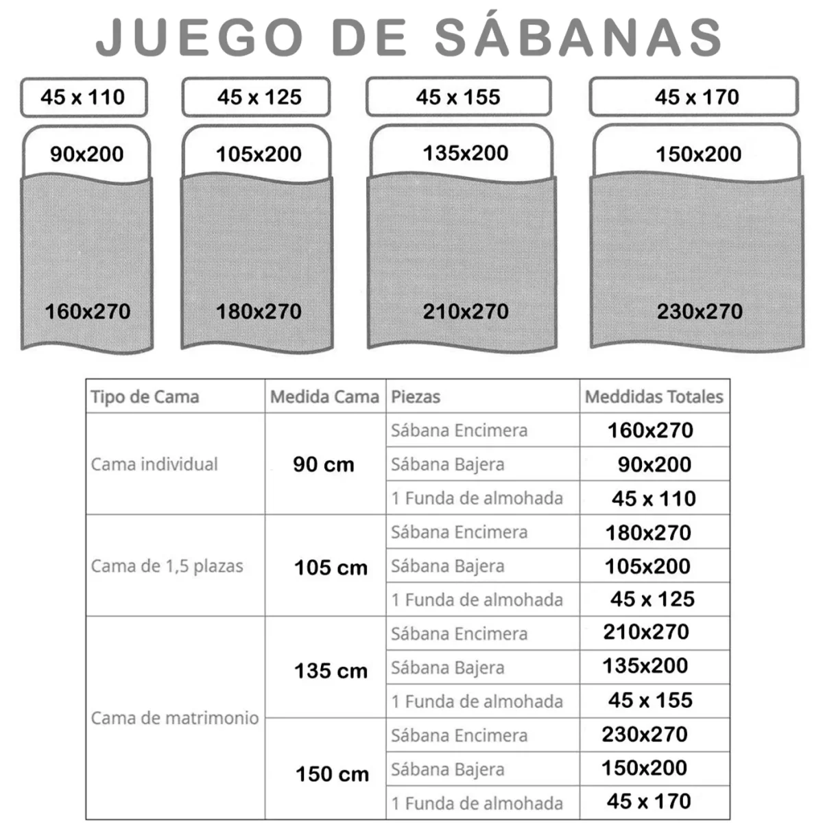 Juego de sábanas de 3 Piezas Invierno- Rosa - Imagen 6