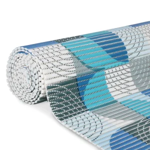 Alfombrilla Antideslizante de Goma Eva- Geométrico
