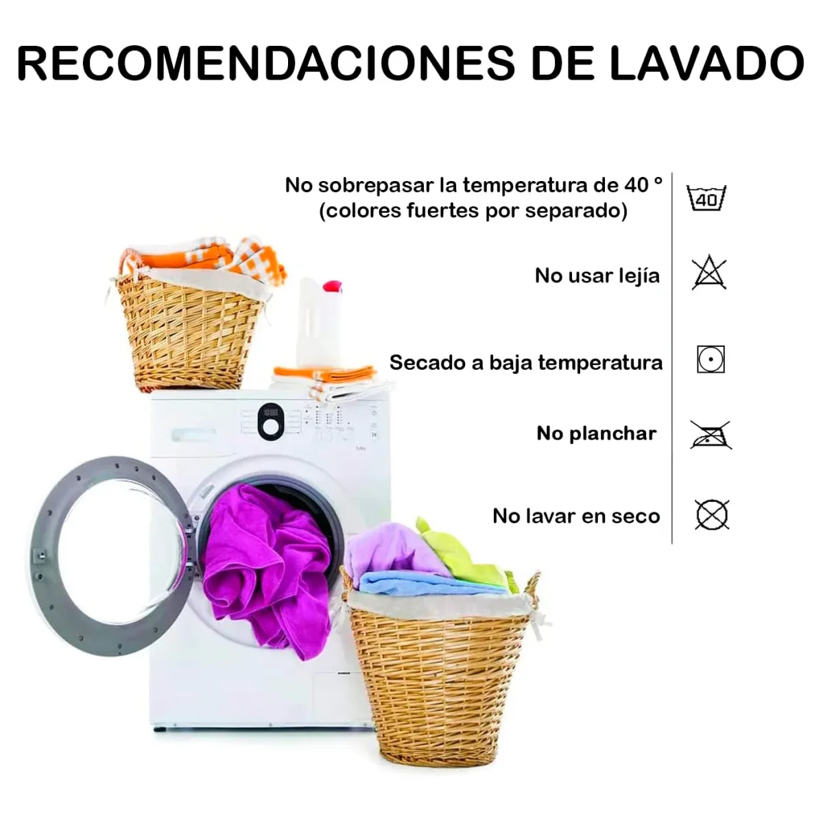 Juego de sábanas de 3 Piezas Invierno- Rosa - Imagen 7
