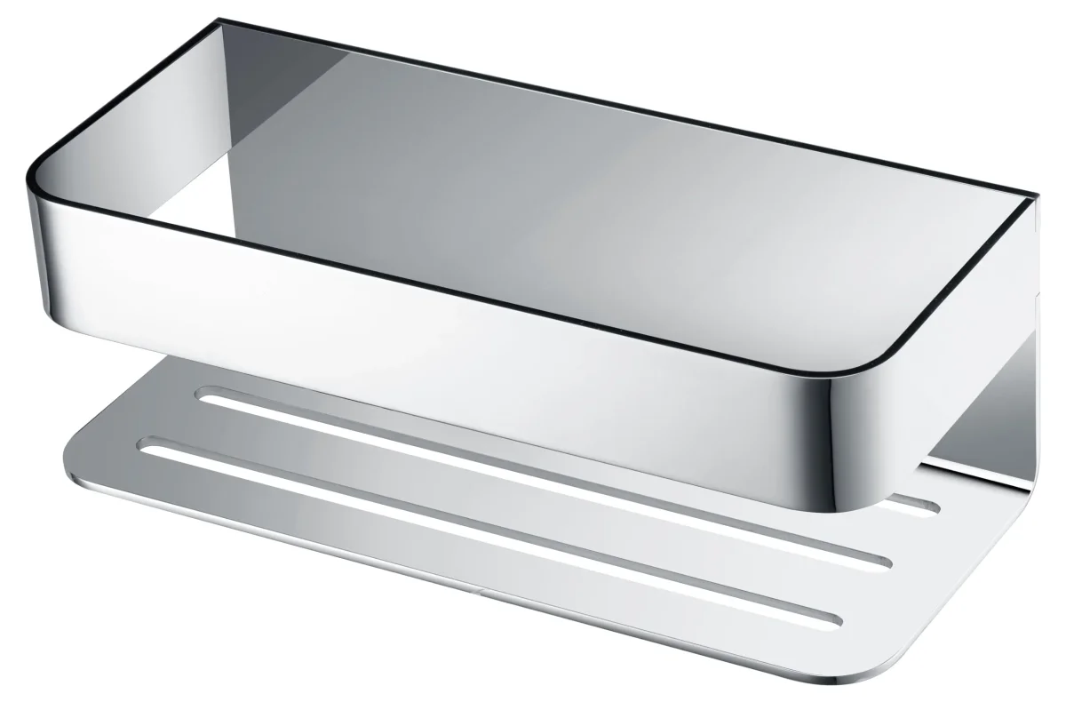 Jabonera IMEX Mayura ADY007 Cromo - Imagen 5