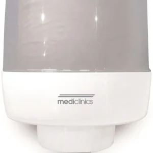 Dispensador de Papel Bobina Mediclinics Inox Satinado Medio