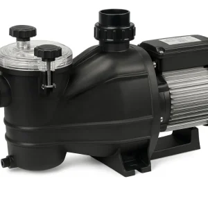 Bomba de Piscina Hidro Water MCB+ 1 CV | Autoaspirante, Silenciosa y Bajo Consumo