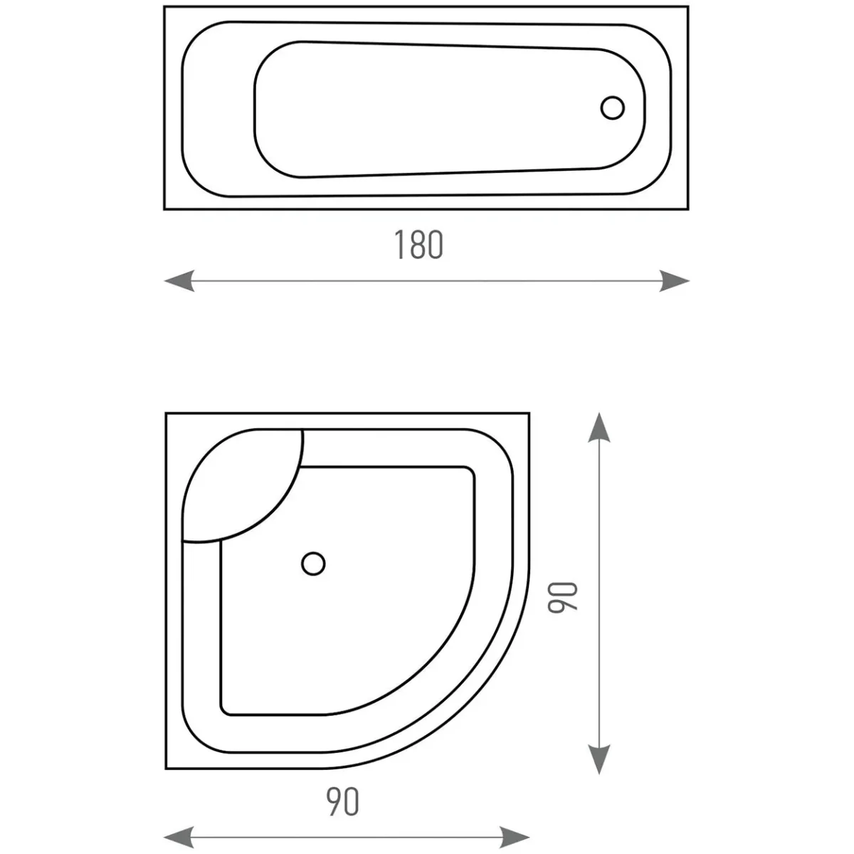 Cortina de baño impermeable de diseño moderno - Animal - Imagen 6