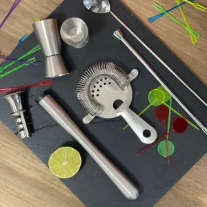 Colador de gusanillo strainer