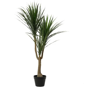Árbol Dracaena Artificial en Maceta