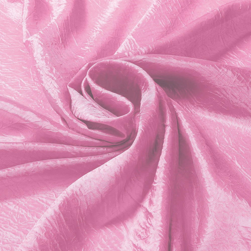 Cortinas modernas translucidas - Rosa - Imagen 4