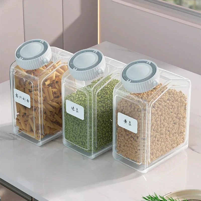 Envase hermético con tapa dosificadora - Imagen 5
