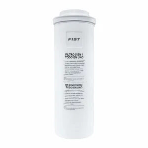 Recambio Ósmosis Inversa Midea ECO 6000 | Monocartucho 4 en 1 (600 GPD)
