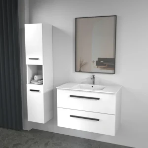 MUEBLES SUSPENDIDOS MODELO CASTO