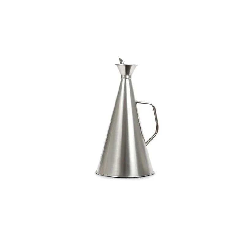 Aceitera antigoteo 0.75 litros inox - Imagen 4
