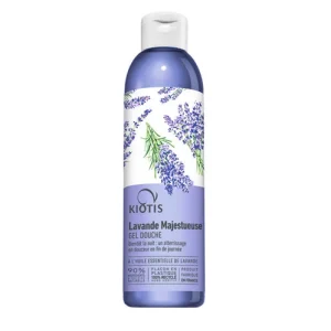 Gel de ducha lavanda majestuosa 200 ml