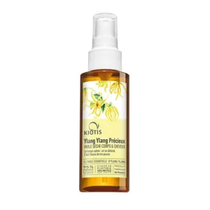Aceite para cuerpo y cabello de ylang ylang