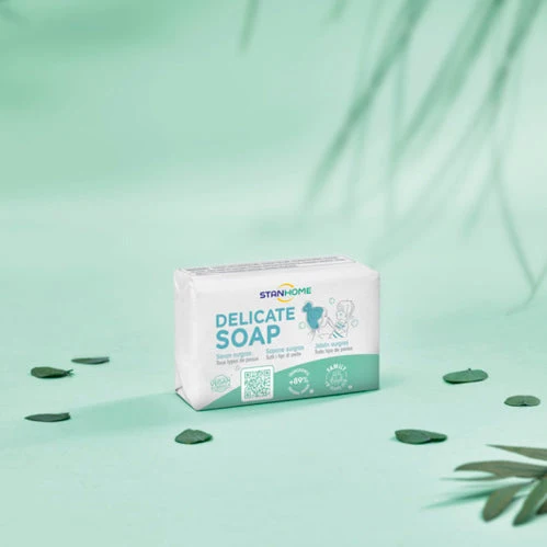 DELICATE SOAP 80 GR - Imagen 4