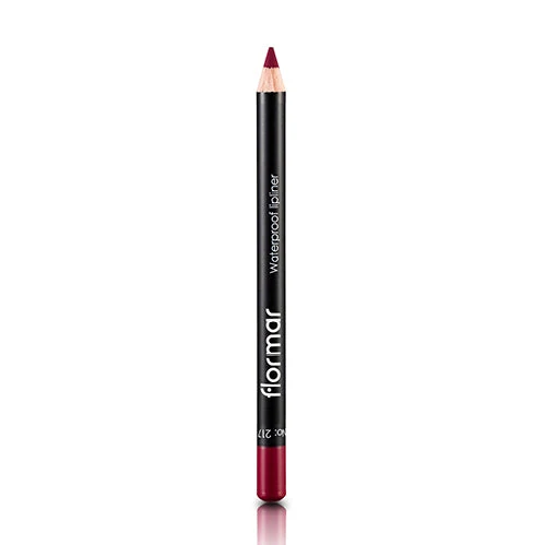 WATERPROOF LIPLINER 217CHIC CRIMSON