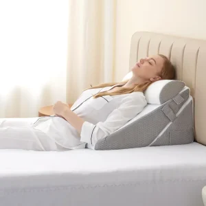 Almohadas Almohadón en Cuña Ortopédicas – 3 Piezas