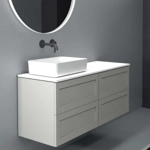 Lavabo sobre encimera modelo Boren