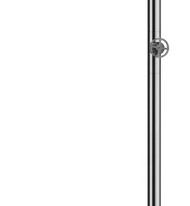 Columna Ducha Exterior Poolimex Pool GPP001 Cromado