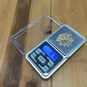 Bascula de precision 0,01 grs