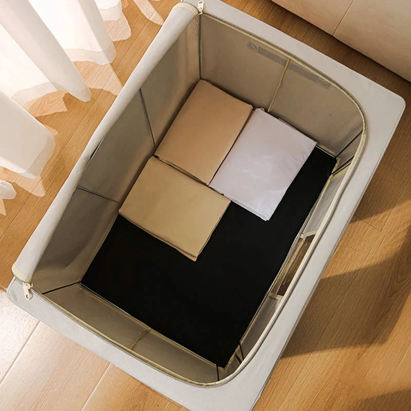Caja Organizadora de Ropa con Ventana Transparente - Imagen 6